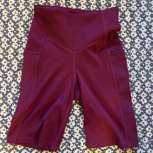 North Face 9'' Biker Shorts